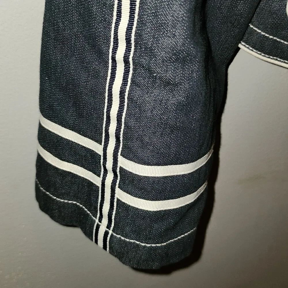 Denim Blazer  - Picture 4 of 7